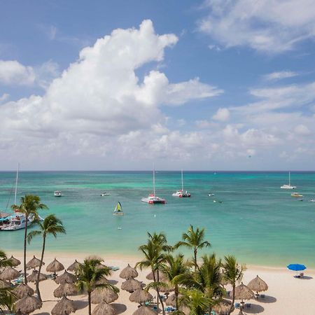 Hyatt Regency Aruba Resort & Casino Палм Бийч Екстериор снимка