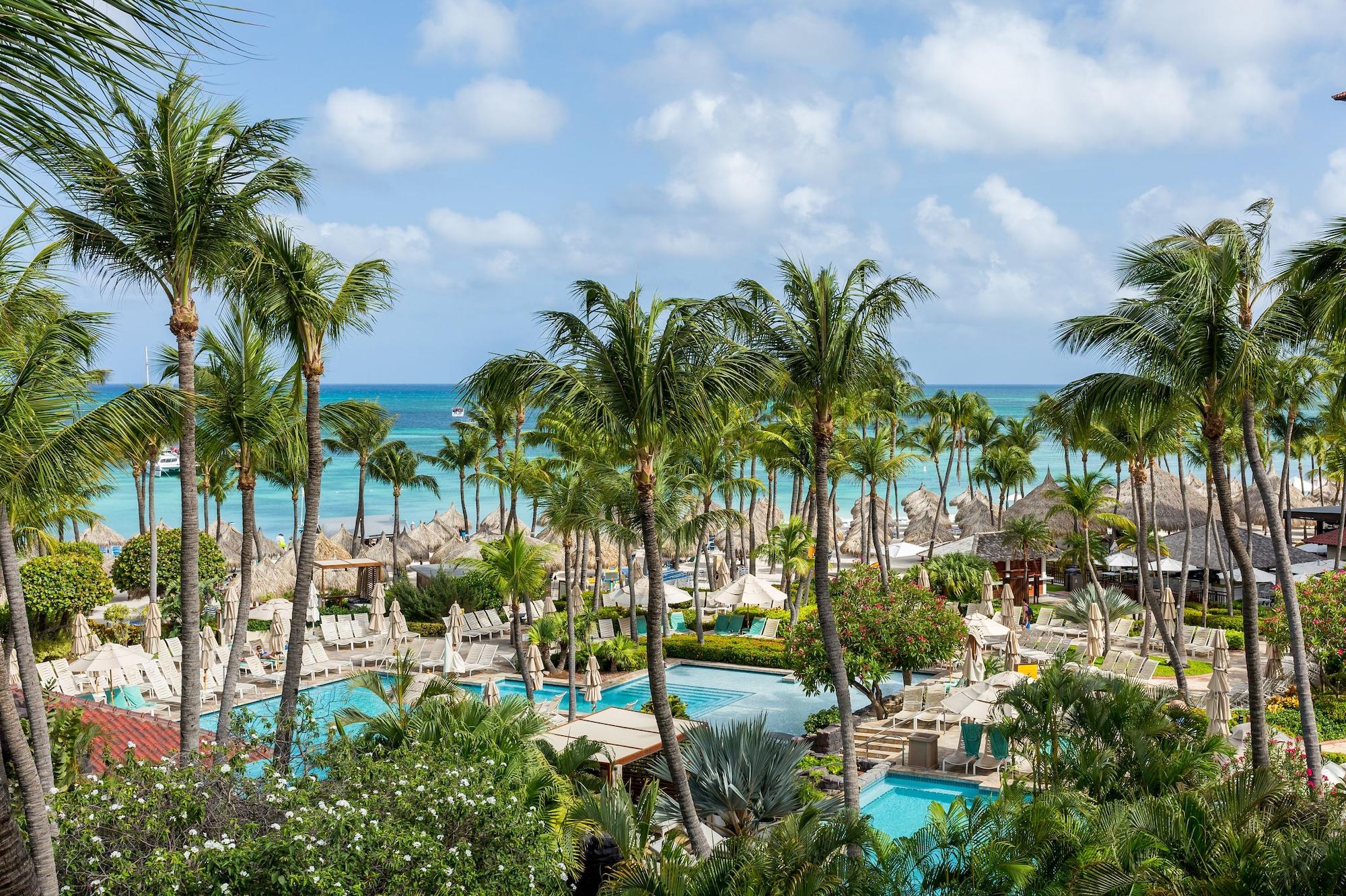 Hyatt Regency Aruba Resort & Casino Палм Бийч Екстериор снимка