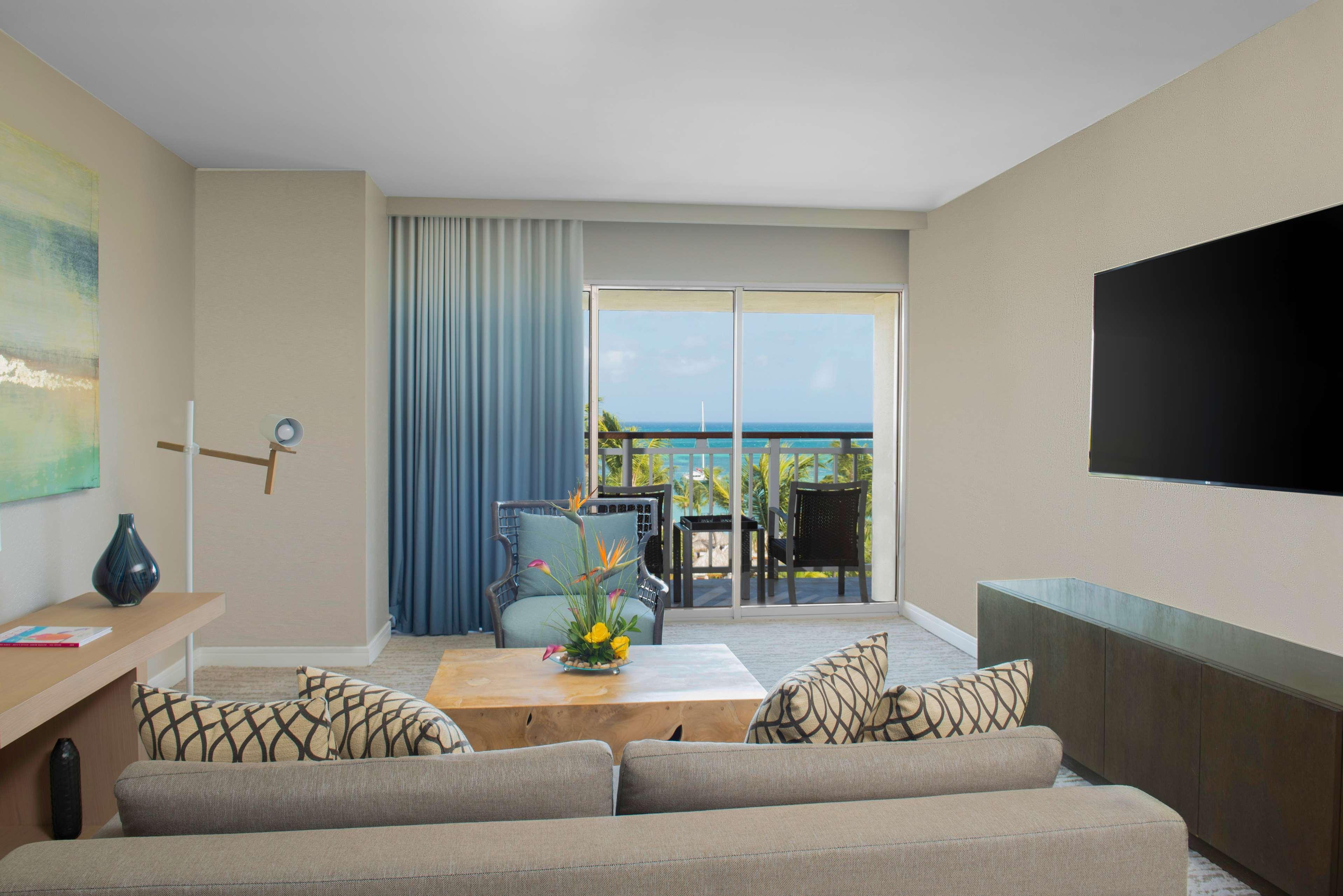 Hyatt Regency Aruba Resort & Casino Палм Бийч Екстериор снимка