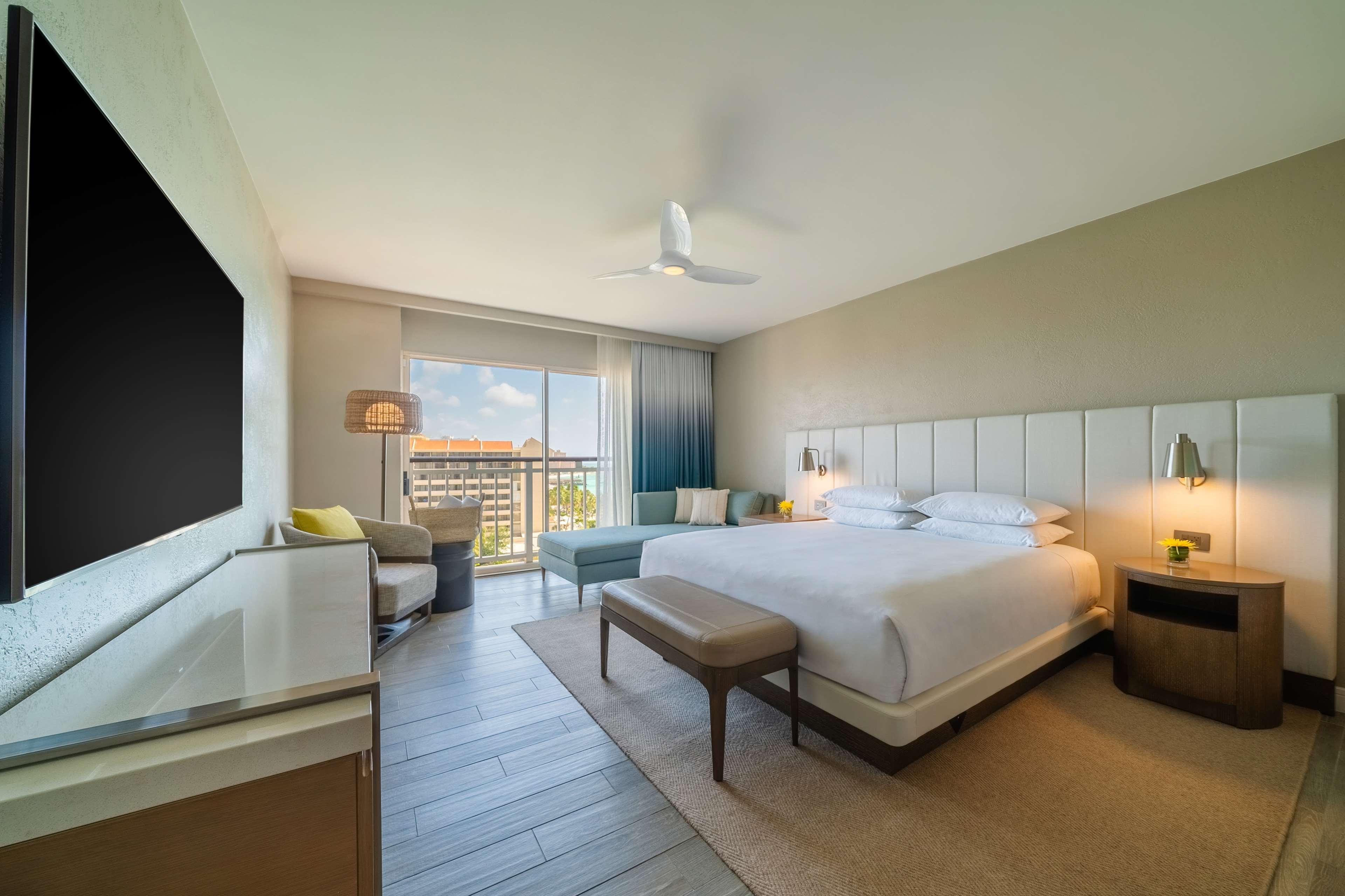 Hyatt Regency Aruba Resort & Casino Палм Бийч Екстериор снимка