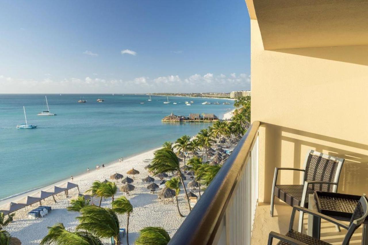 Hyatt Regency Aruba Resort & Casino Палм Бийч Екстериор снимка