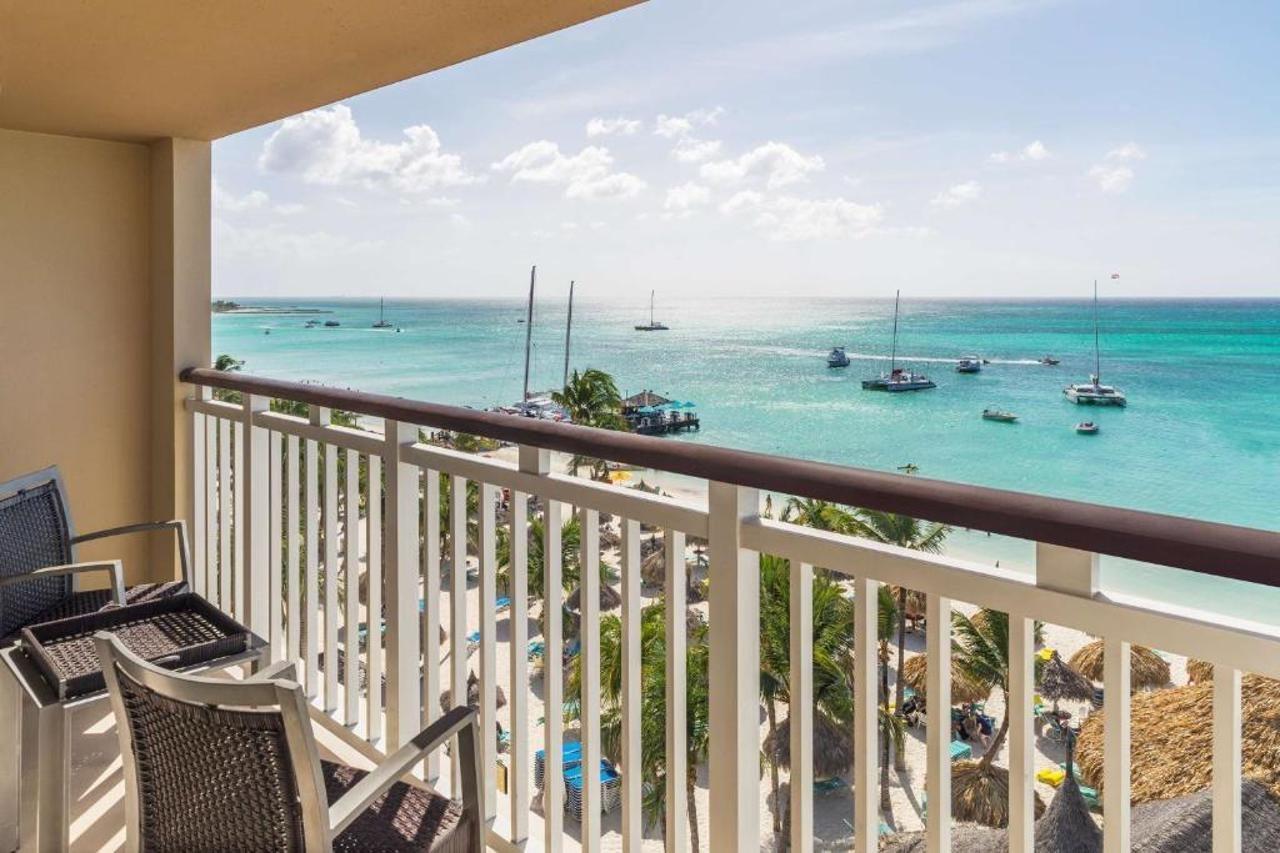 Hyatt Regency Aruba Resort & Casino Палм Бийч Екстериор снимка