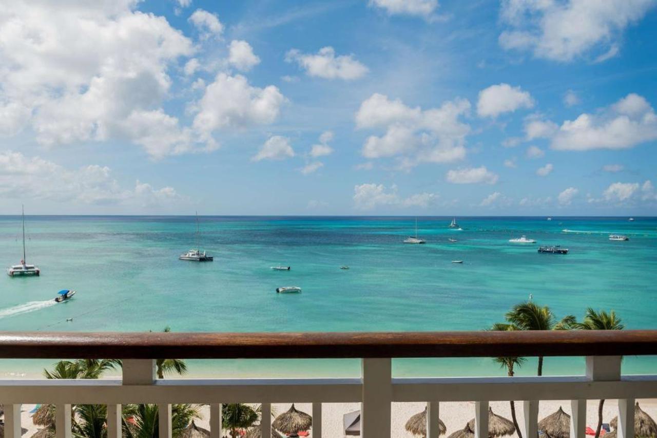 Hyatt Regency Aruba Resort & Casino Палм Бийч Екстериор снимка