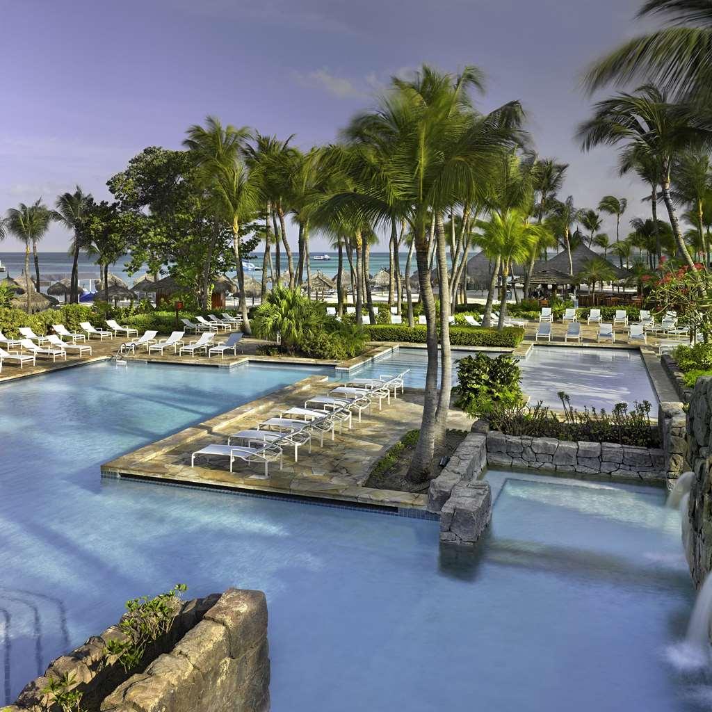 Hyatt Regency Aruba Resort & Casino Палм Бийч Екстериор снимка