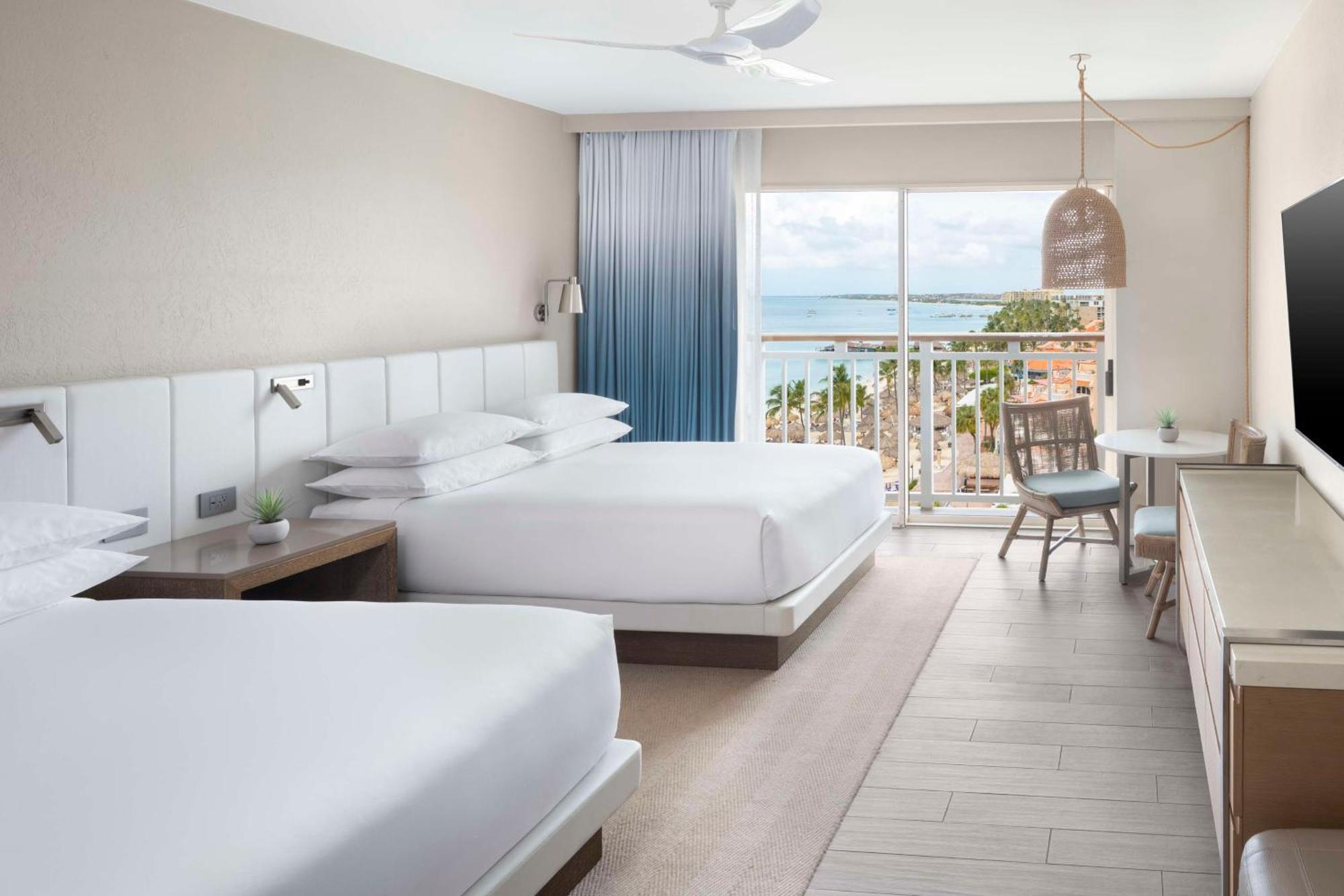 Hyatt Regency Aruba Resort & Casino Палм Бийч Екстериор снимка