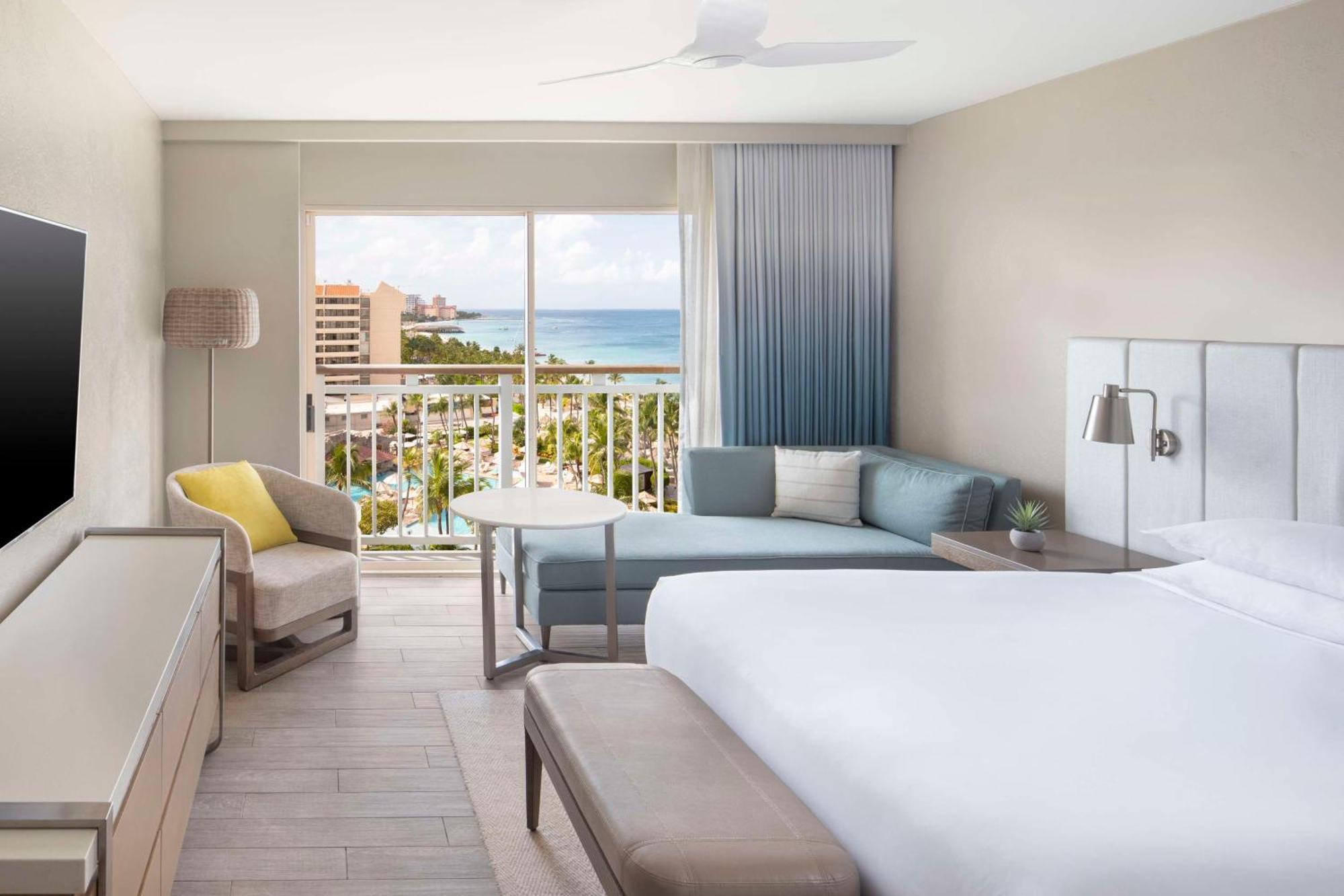 Hyatt Regency Aruba Resort & Casino Палм Бийч Екстериор снимка