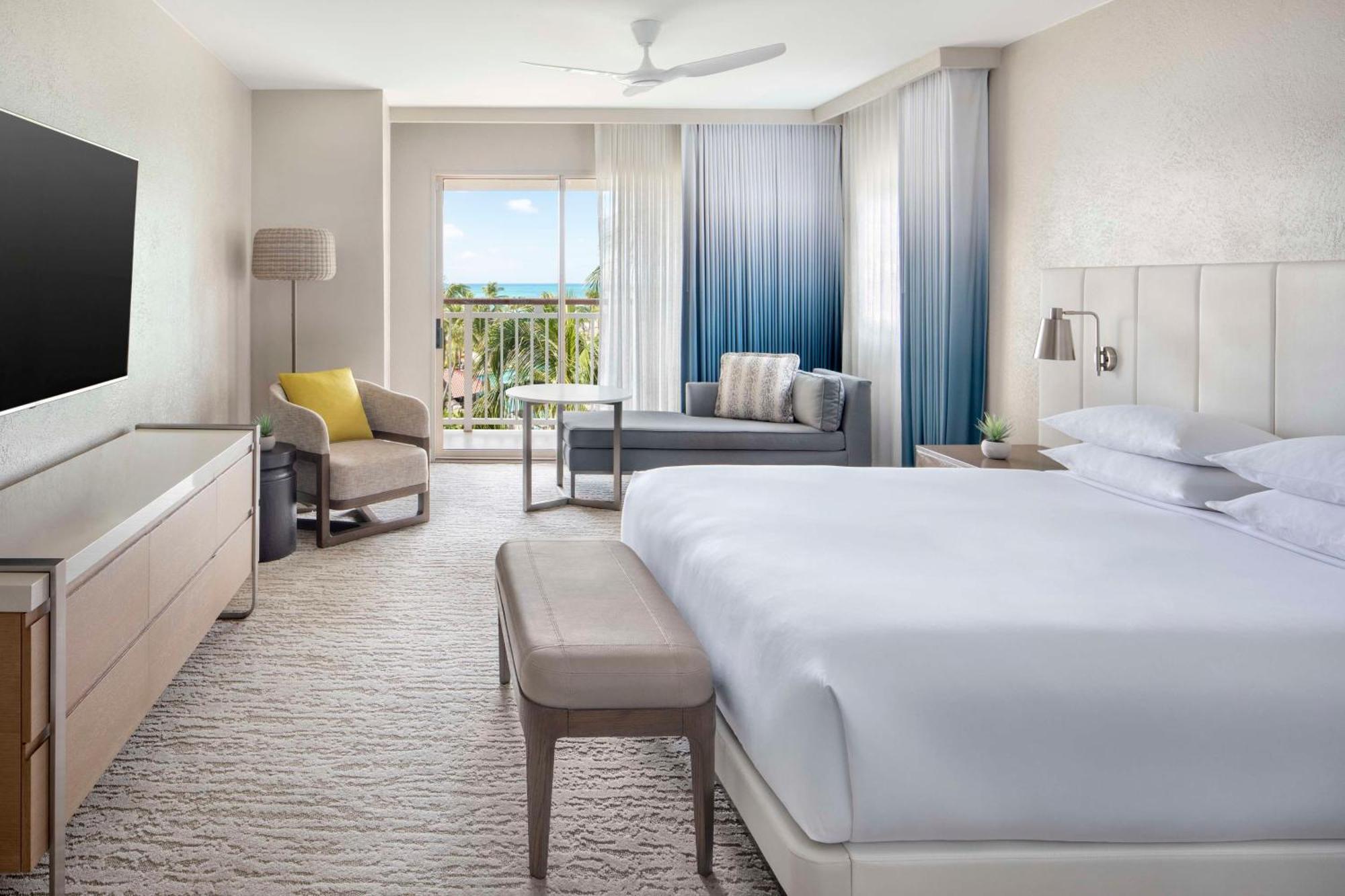 Hyatt Regency Aruba Resort & Casino Палм Бийч Екстериор снимка
