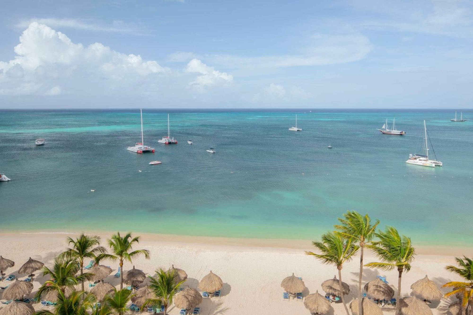 Hyatt Regency Aruba Resort & Casino Палм Бийч Екстериор снимка