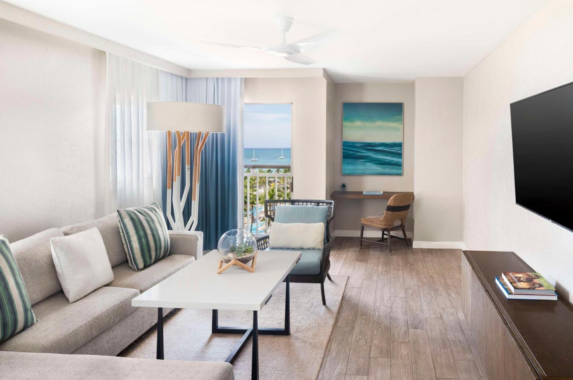 Hyatt Regency Aruba Resort & Casino Палм Бийч Екстериор снимка