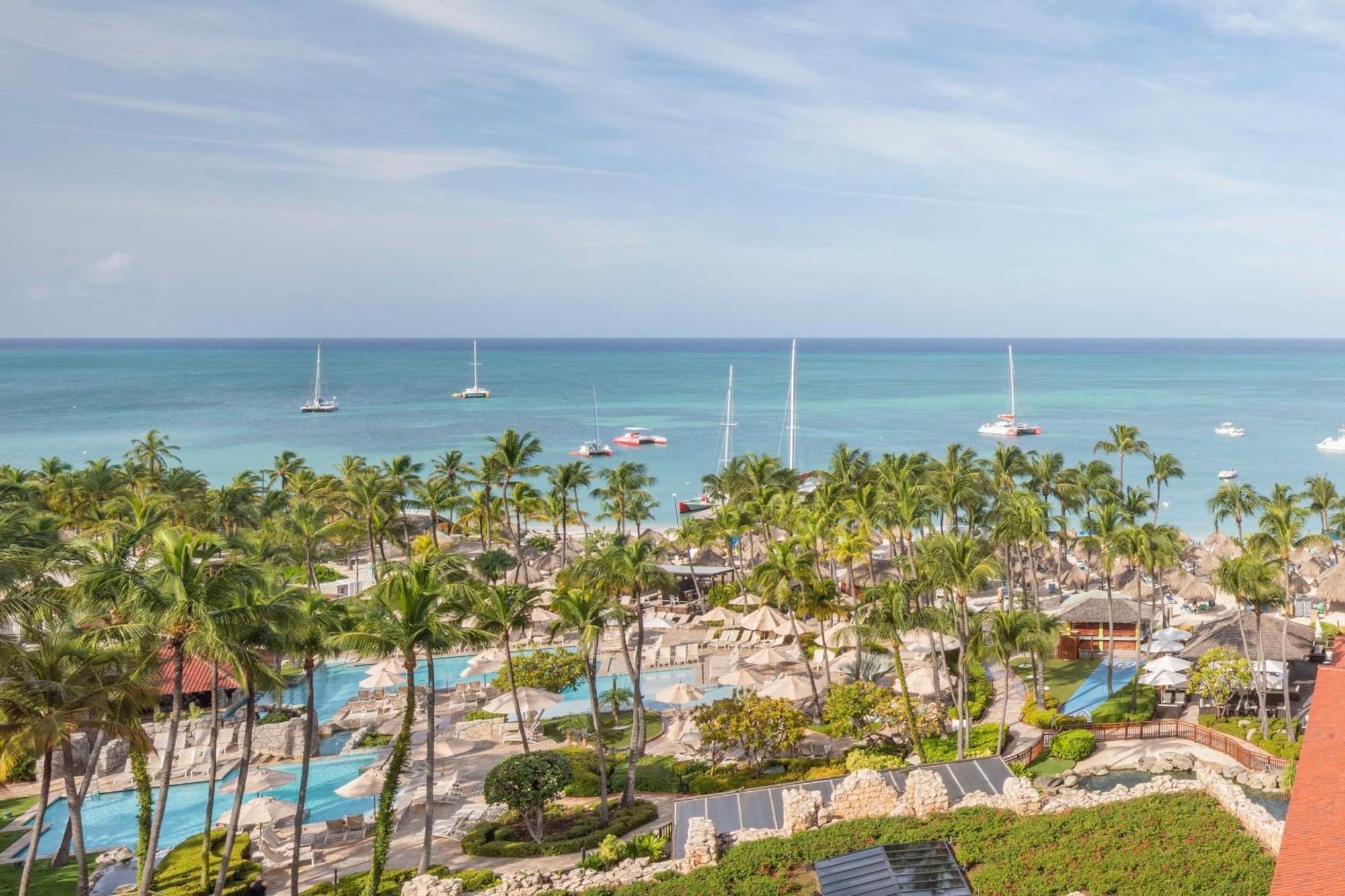 Hyatt Regency Aruba Resort & Casino Палм Бийч Екстериор снимка