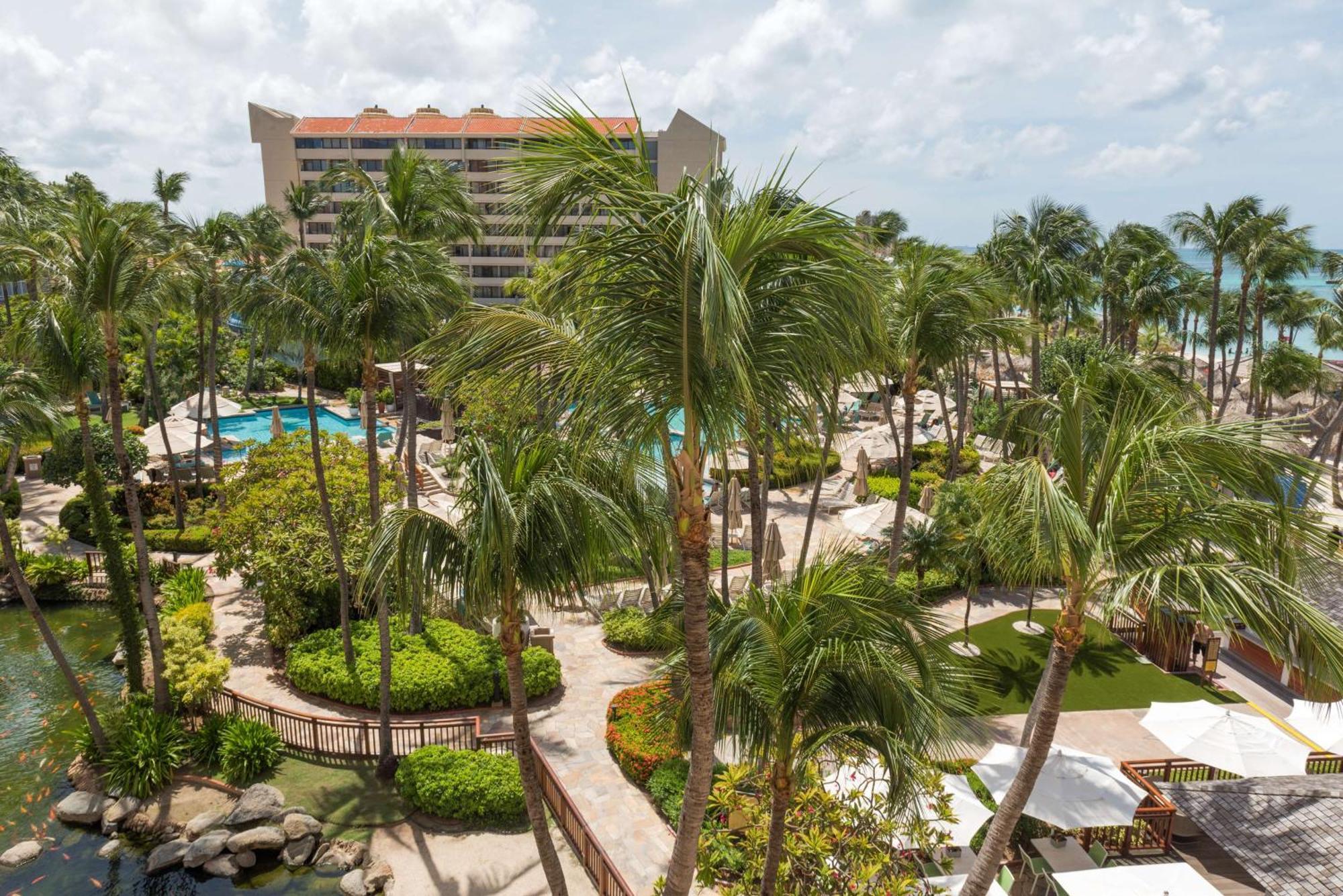 Hyatt Regency Aruba Resort & Casino Палм Бийч Екстериор снимка