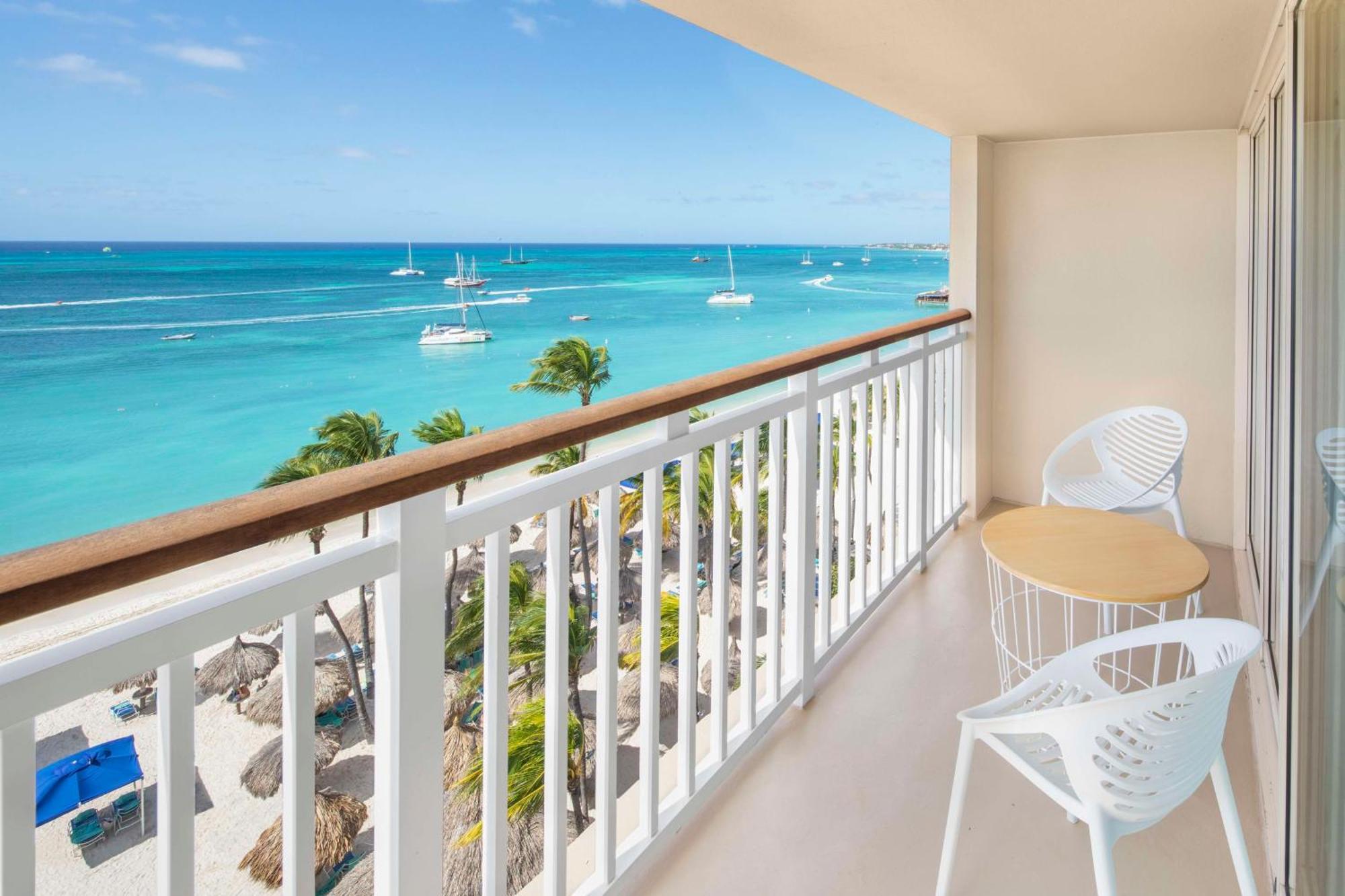 Hyatt Regency Aruba Resort & Casino Палм Бийч Екстериор снимка