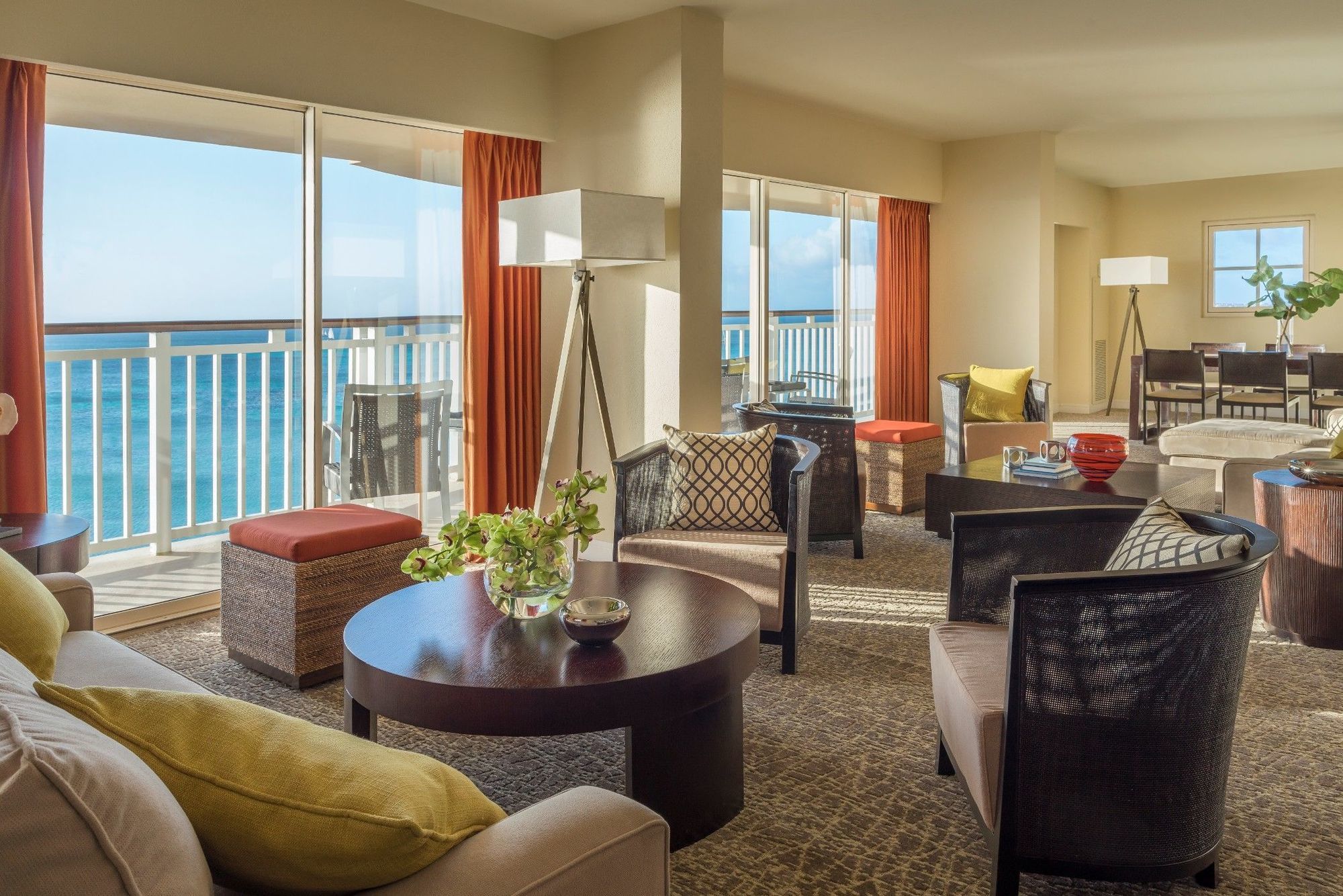 Hyatt Regency Aruba Resort & Casino Палм Бийч Екстериор снимка