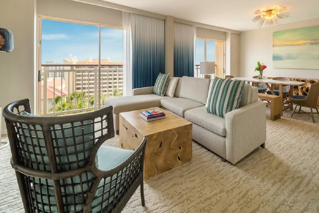 Hyatt Regency Aruba Resort & Casino Палм Бийч Екстериор снимка